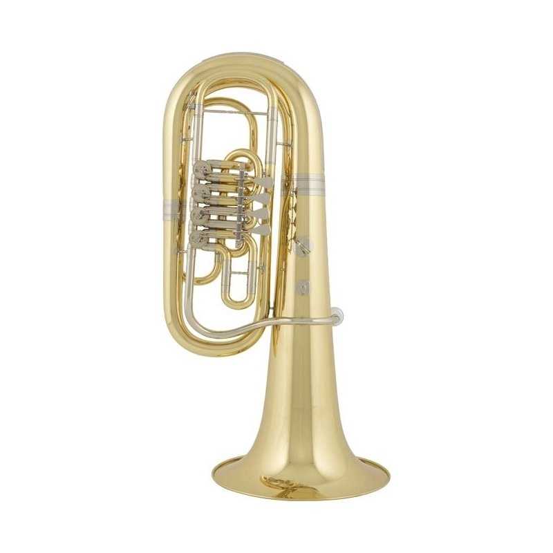 Tuba Cerveny CFB 651-4-O