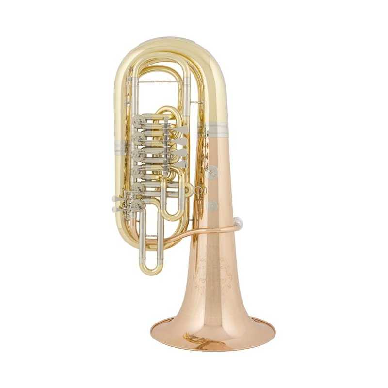 Tuba Cerveny CFB 851-6GZ-O Concordia