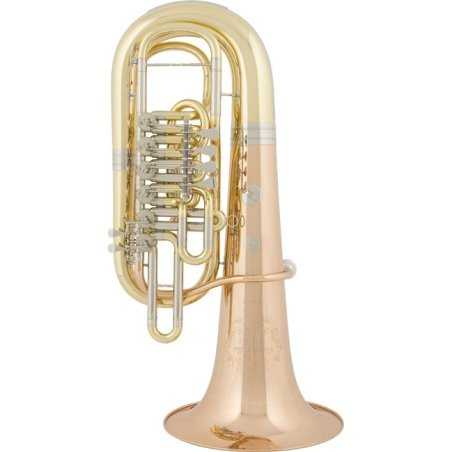 Tuba Cerveny CFB 851-6GZ-O Concordia