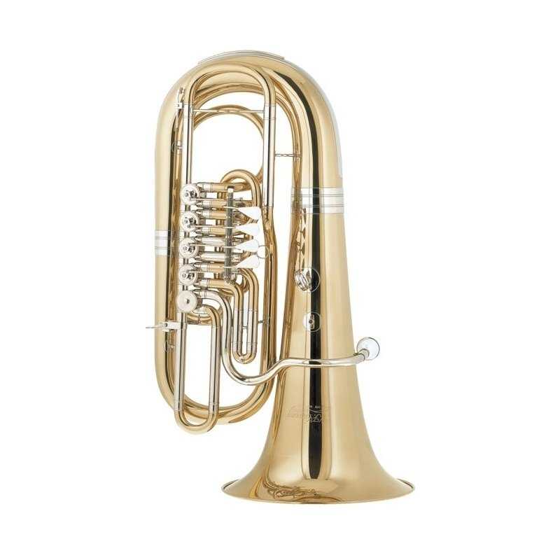 Tuba Cerveny CFB 653-4-O Aria