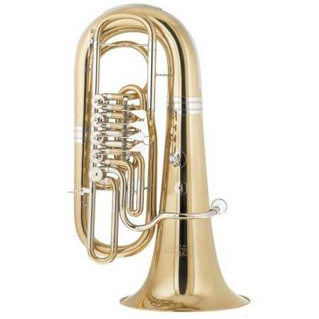 Tuba Cerveny CFB 653-4-O Aria