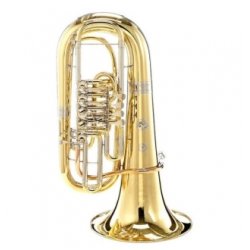 Tuba Cerveny CFB 653-5B-O Aria 3