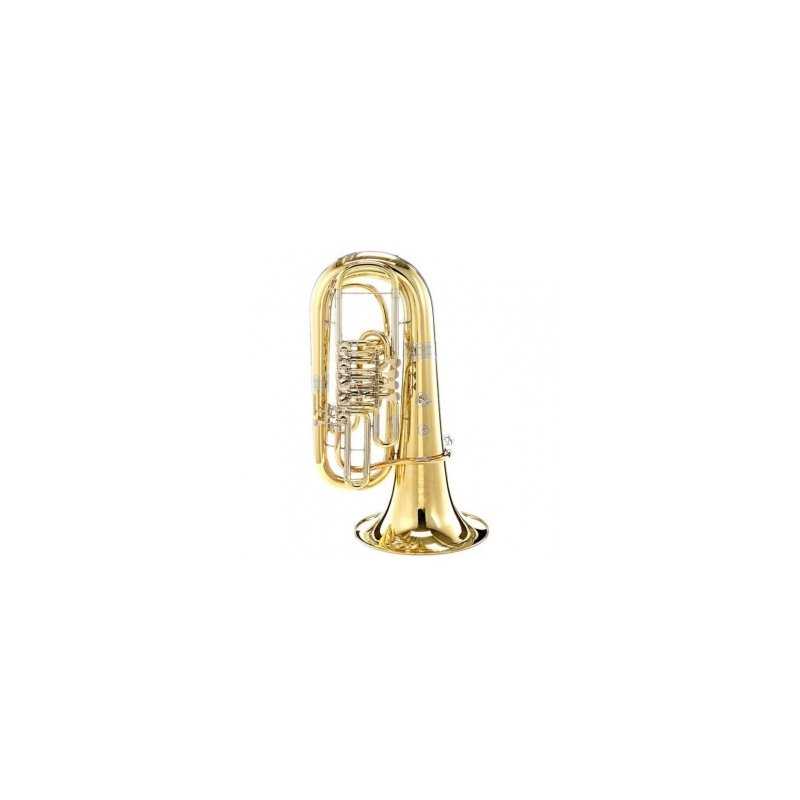 Tuba Cerveny CFB 653-5B-O Aria 3