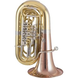 Tuba Cerveny CCB 883-5IZ-O Opera