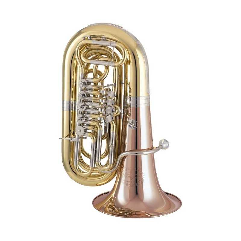 Tuba Cerveny CCB 883-5IZ-O Opera