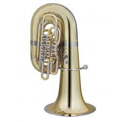 Tuba Cerveny CCB 696-5IR-O Kaiser