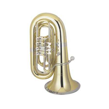 Tuba Cerveny CCB 603-4R-O Piggy