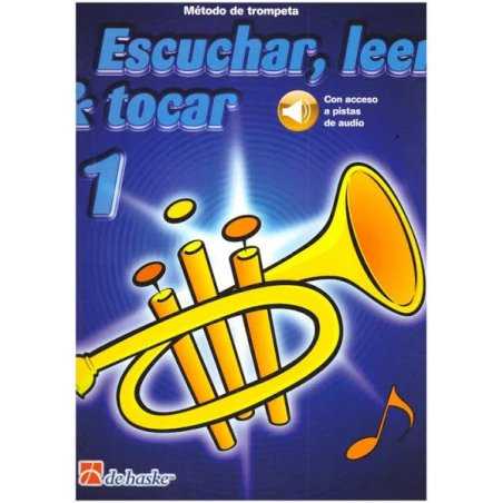 Escuchar, leer y tocar 1 Trompeta