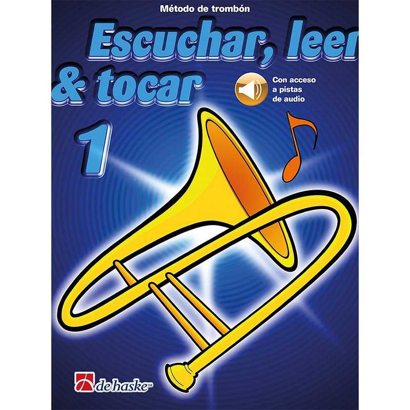 Escuchar, leer y tocar 1 Trombon