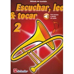 Escuchar, leer y tocar 2 Trombon