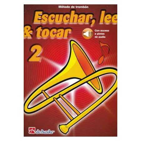 Escuchar, leer y tocar 2 Trombon