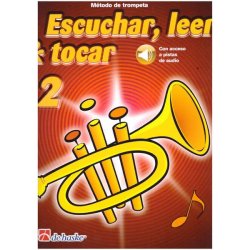 Escuchar, leer y tocar 2 Trompeta