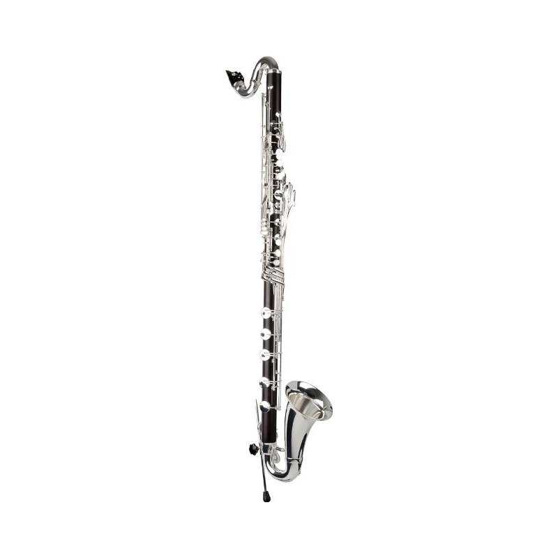 Clarinete bajo F. ARTHUR UEBEL Model Emperior Sib