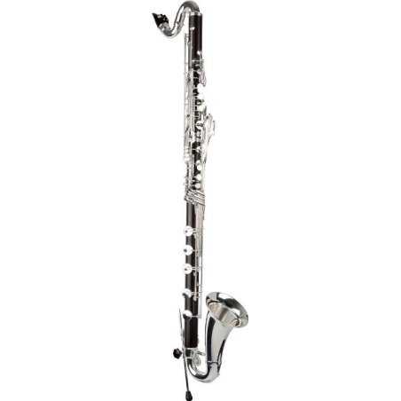 Clarinete bajo F. ARTHUR UEBEL Model Emperior Sib