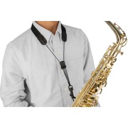 Colgante PROTEC NA305P Nylon para Saxofón -1