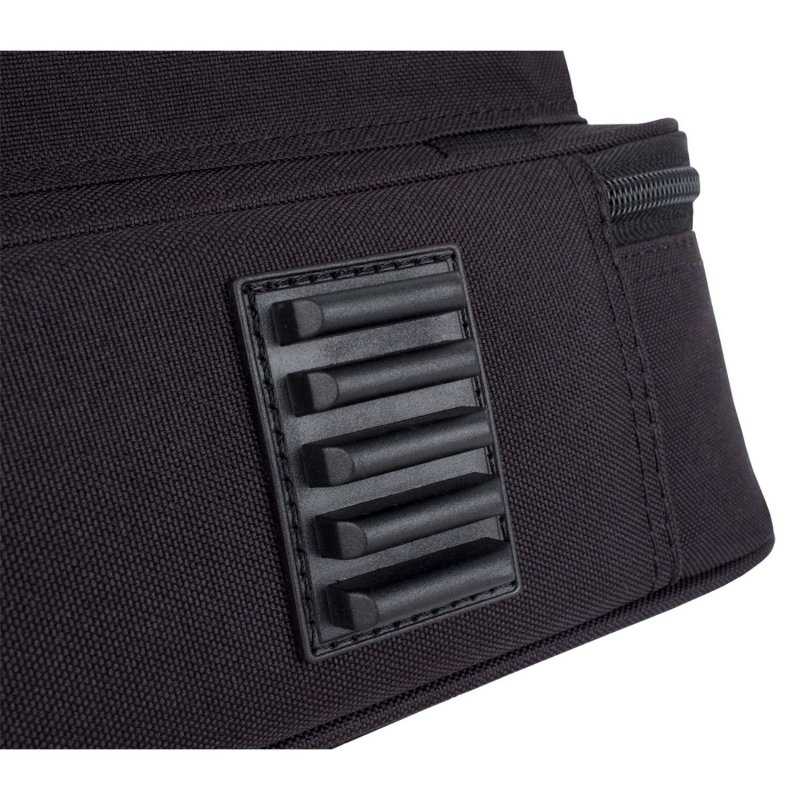 Funda PROTEC para estuche de flauta o flautin A308 Negra-5