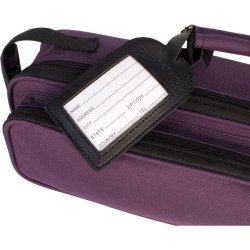 Funda PROTEC para estuche de flauta o flautin A308PR Morado-1