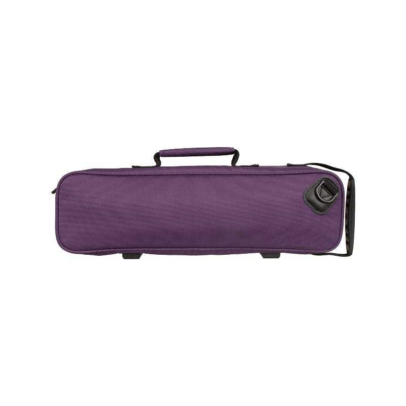 Funda PROTEC para estuche de flauta o flautin A308PR Morado-7