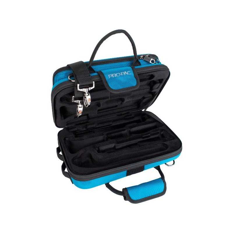 Estuche PROTEC Pro Pac PB307TB para Clarinete-10