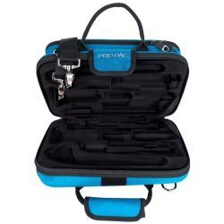 Estuche PROTEC Pro Pac PB307TB para Clarinete-11