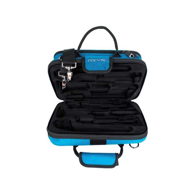 Estuche PROTEC Pro Pac PB307TB para Clarinete-11