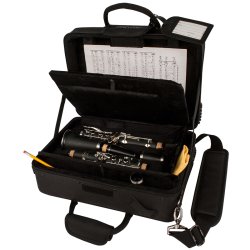 Estuche PROTEC PRO PAC PB307CA para Clarinete y partituras 