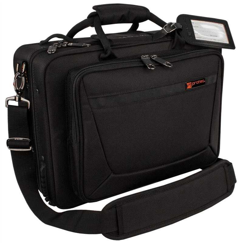 Estuche PROTEC PRO PAC PB307CA para Clarinete y partituras -0