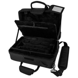 Estuche PROTEC PRO PAC PB307CA para Clarinete y partituras -2