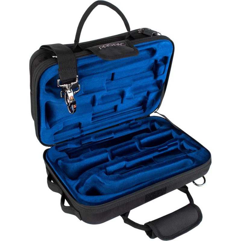 Estuche PROTEC Pro Pac PB307 para Clarinete-13