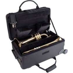 Estuche PROTEC PB301VAX PRO PAC para 2 Trompetas-6