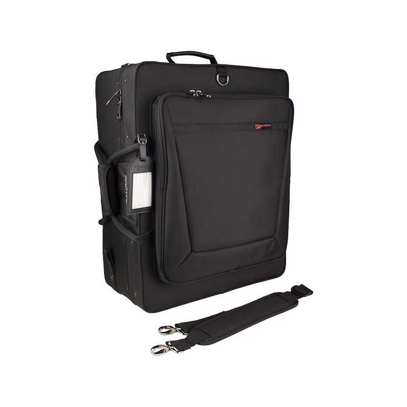 Estuche PROTEC IP301Q Ipac para 4 Trompetas