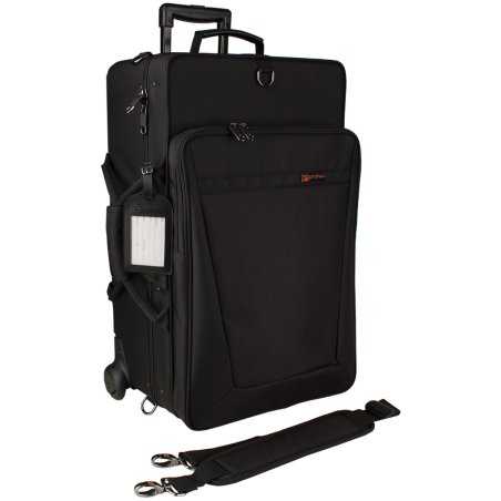 Estuche PROTEC IP301TWL Ipac negro para 3 trompetas