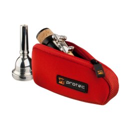 Funda PROTEC N264RX para Boquilla de Trombón/Clarinete/Saxofón Alto