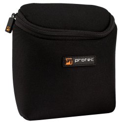 Funda PROTEC N276 para 3 Boquillas de Tuba/Saxofón Tenor