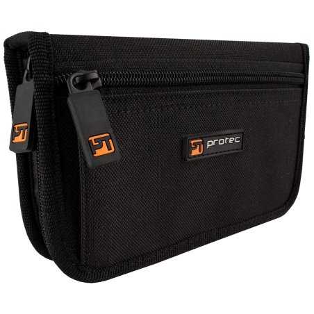 Funda PROTEC A221ZIP para 4 Boquillas de Trompeta