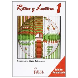 Libro Ritmo y lectura I