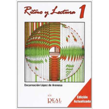 Libro Ritmo y lectura I