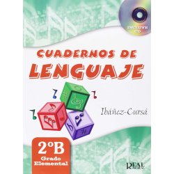 Libro cuadernos de lenguaje 2º B