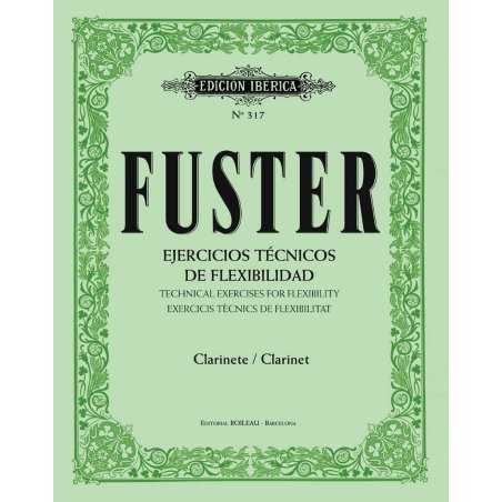 Libro Fuster ejercicios técnicos de flexibilidad