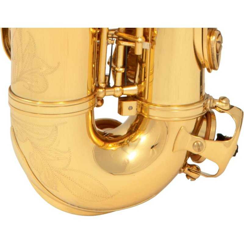 Saxofón Soprano SML Paris SC620-0