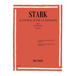 24 Studi Di Virtuosismo Op.51 STARK