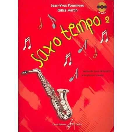  Saxo Tempo 2 Jean-Yves Formeau Gilles Martin