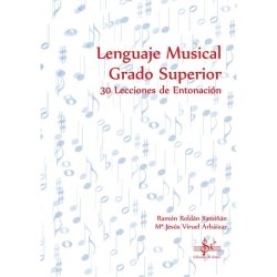 Lenguaje musical grado superior