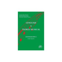 Lenguaje y teoria musical - Entonacion I