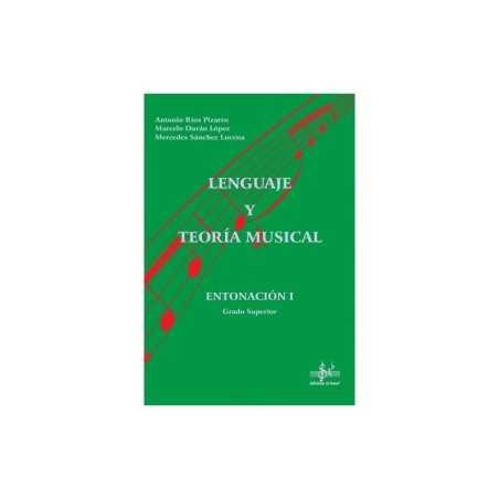 Lenguaje y teoria musical - Entonacion I