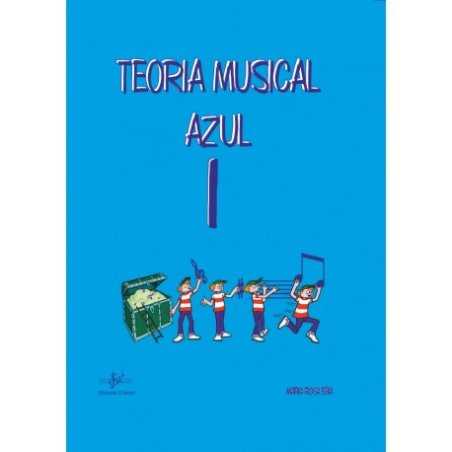 Teoria musical azul 1