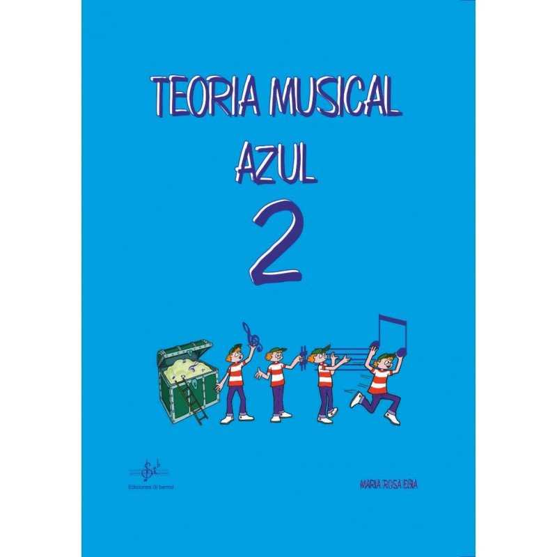 Teoria musical azul 2