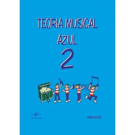 Teoria musical azul 2