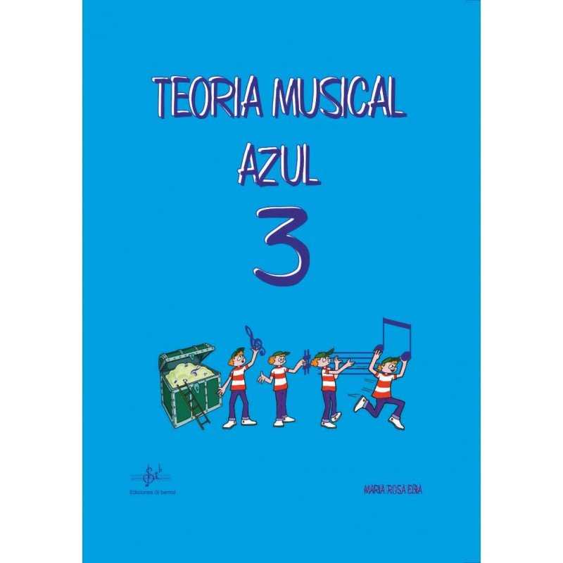 Teoria musical azul 3