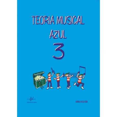 Teoria musical azul 3